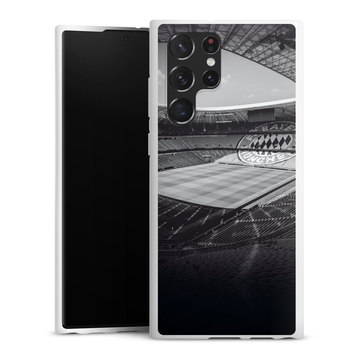 Coque en silicone