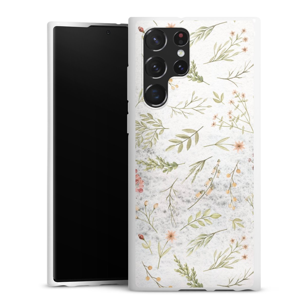 Coque en silicone