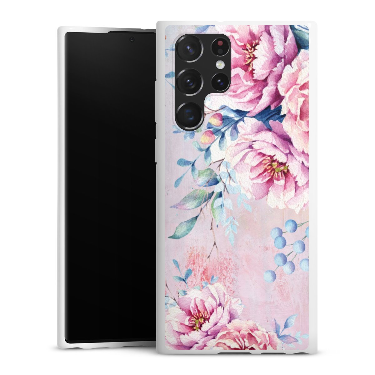 Coque en silicone