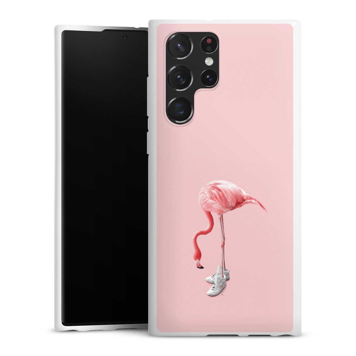 Coque en silicone