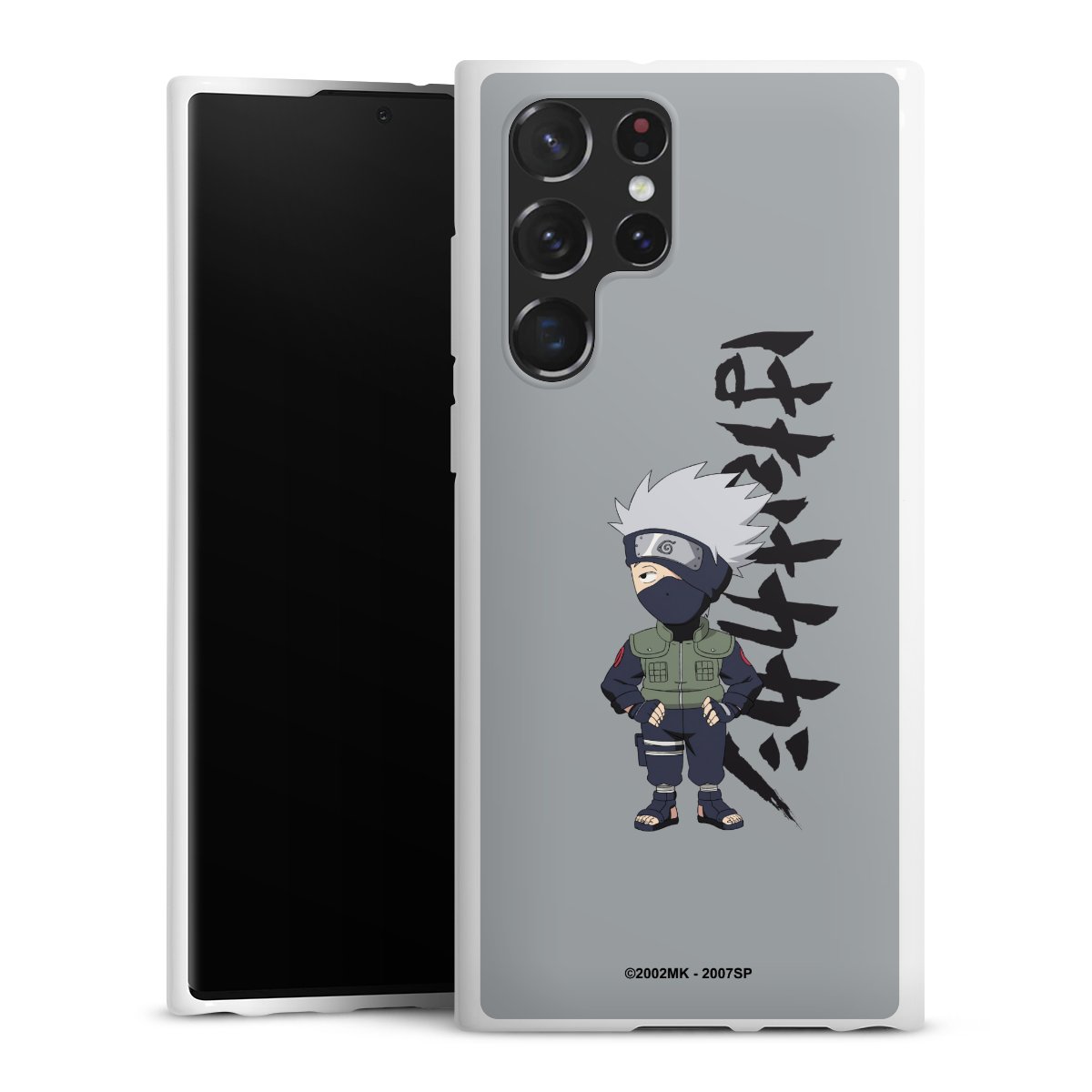Siliconen hoesje