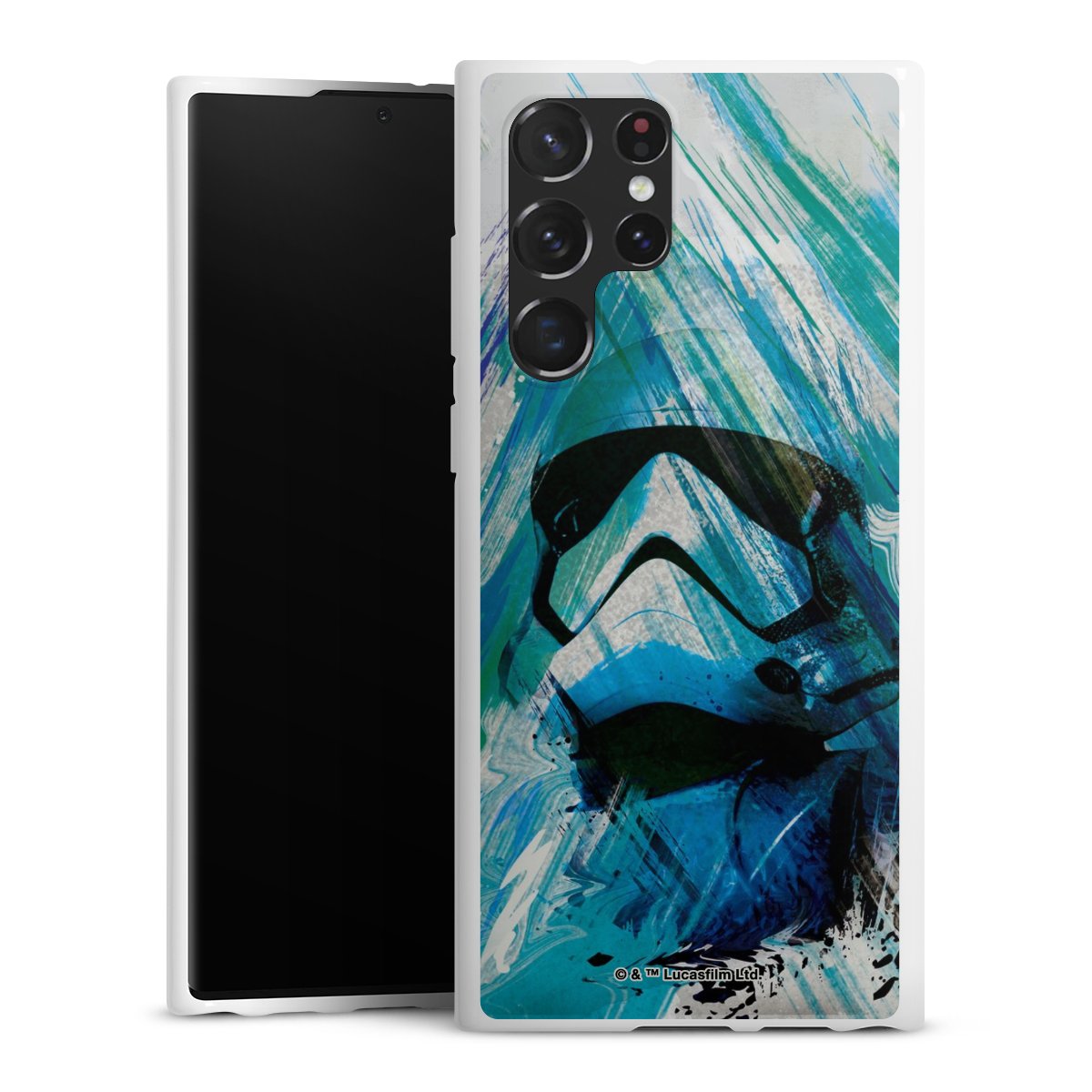 Coque en silicone