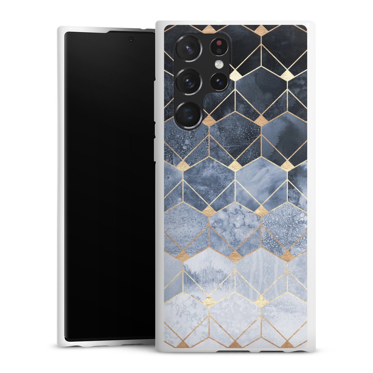 Coque en silicone