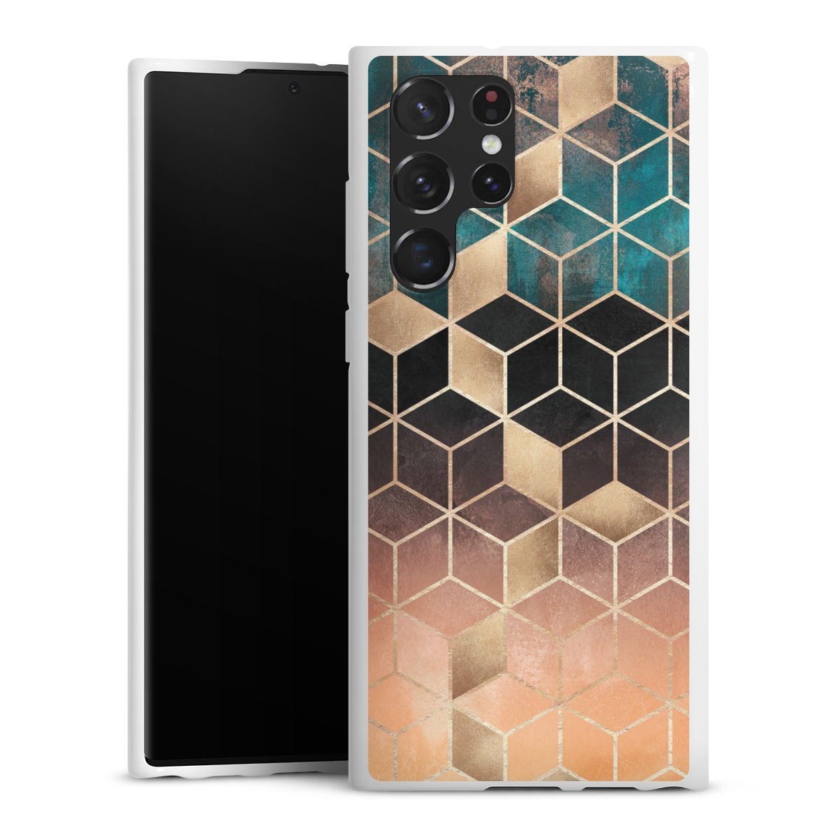 Coque en silicone