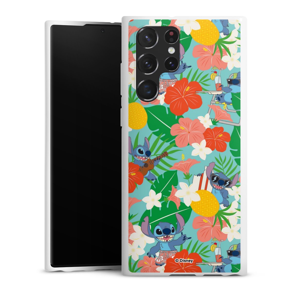 Siliconen hoesje