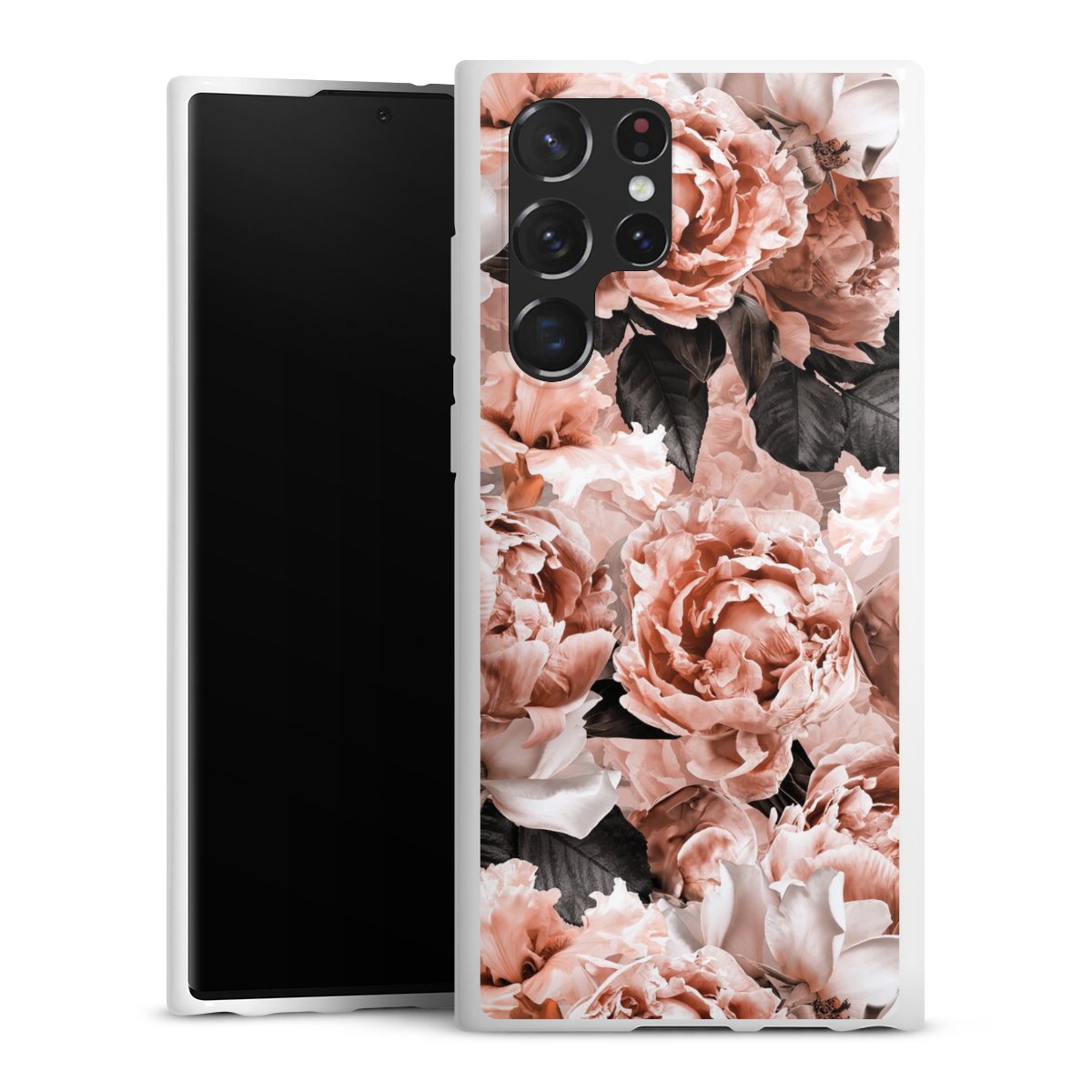 Coque en silicone