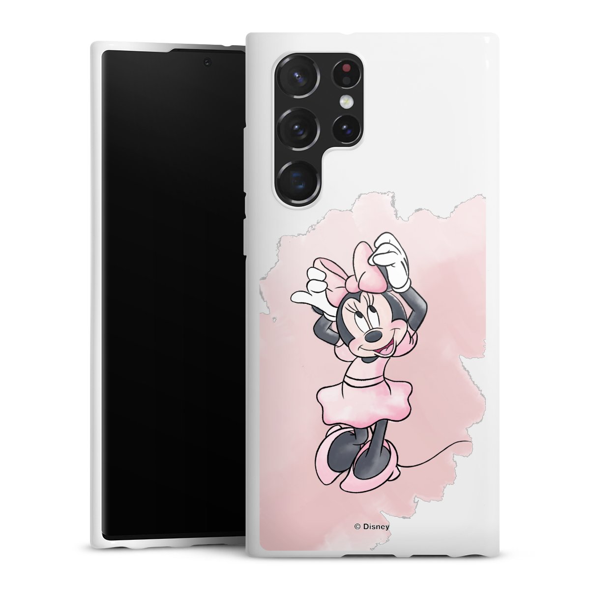 Coque en silicone