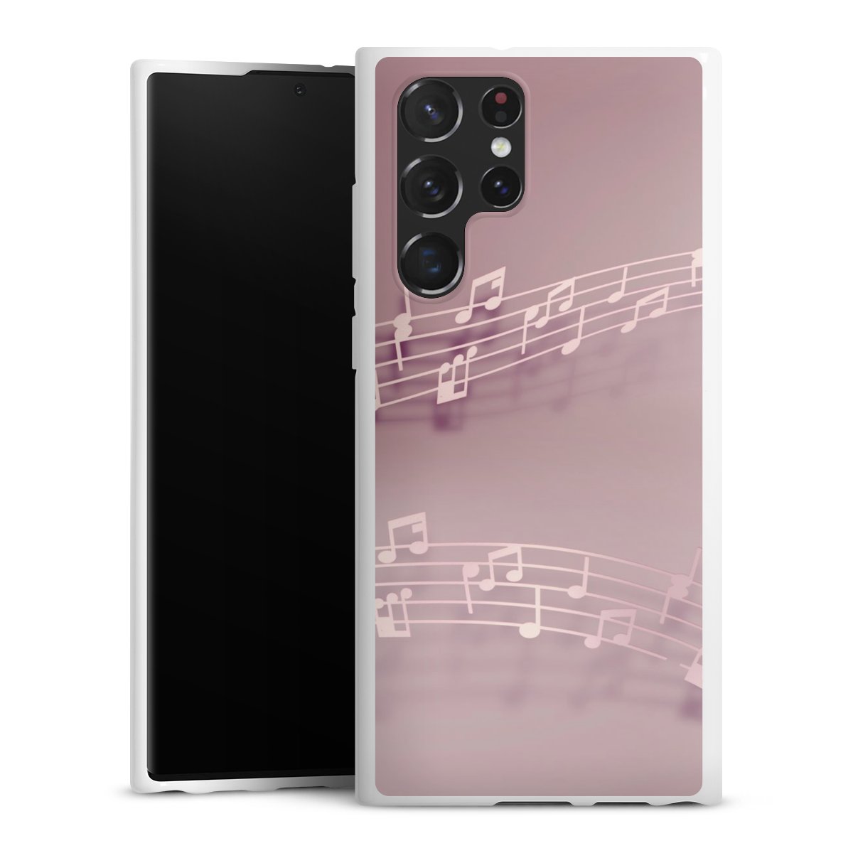 Coque en silicone