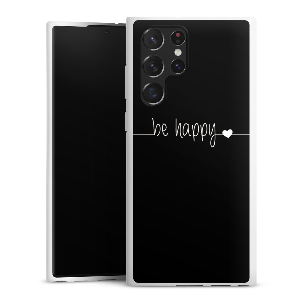 Coque en silicone