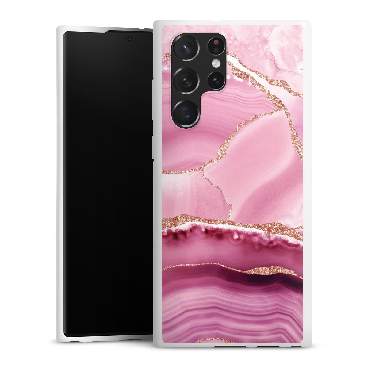 Coque en silicone