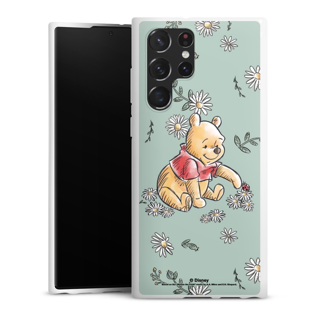 Coque en silicone