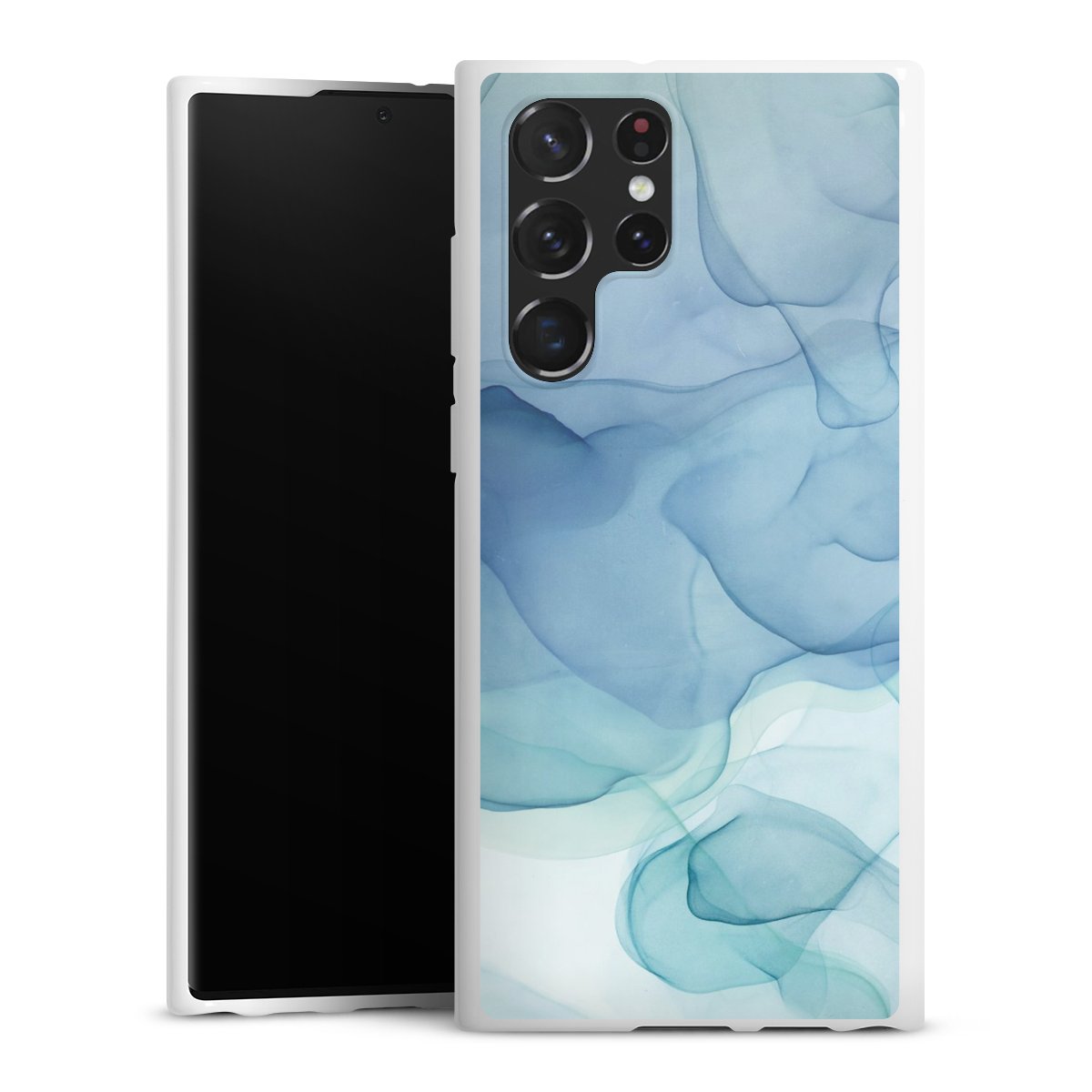 Coque en silicone