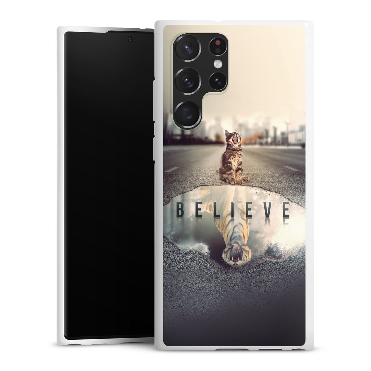 Silikon Case