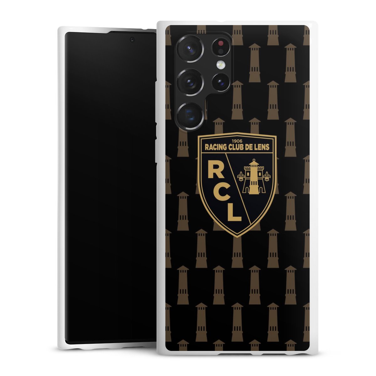 Siliconen hoesje