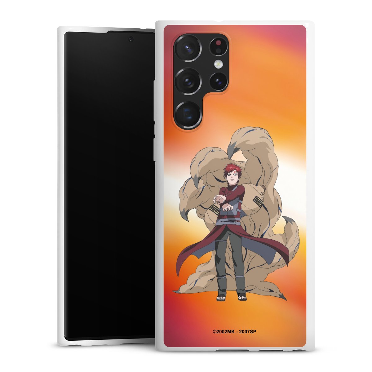 Coque en silicone