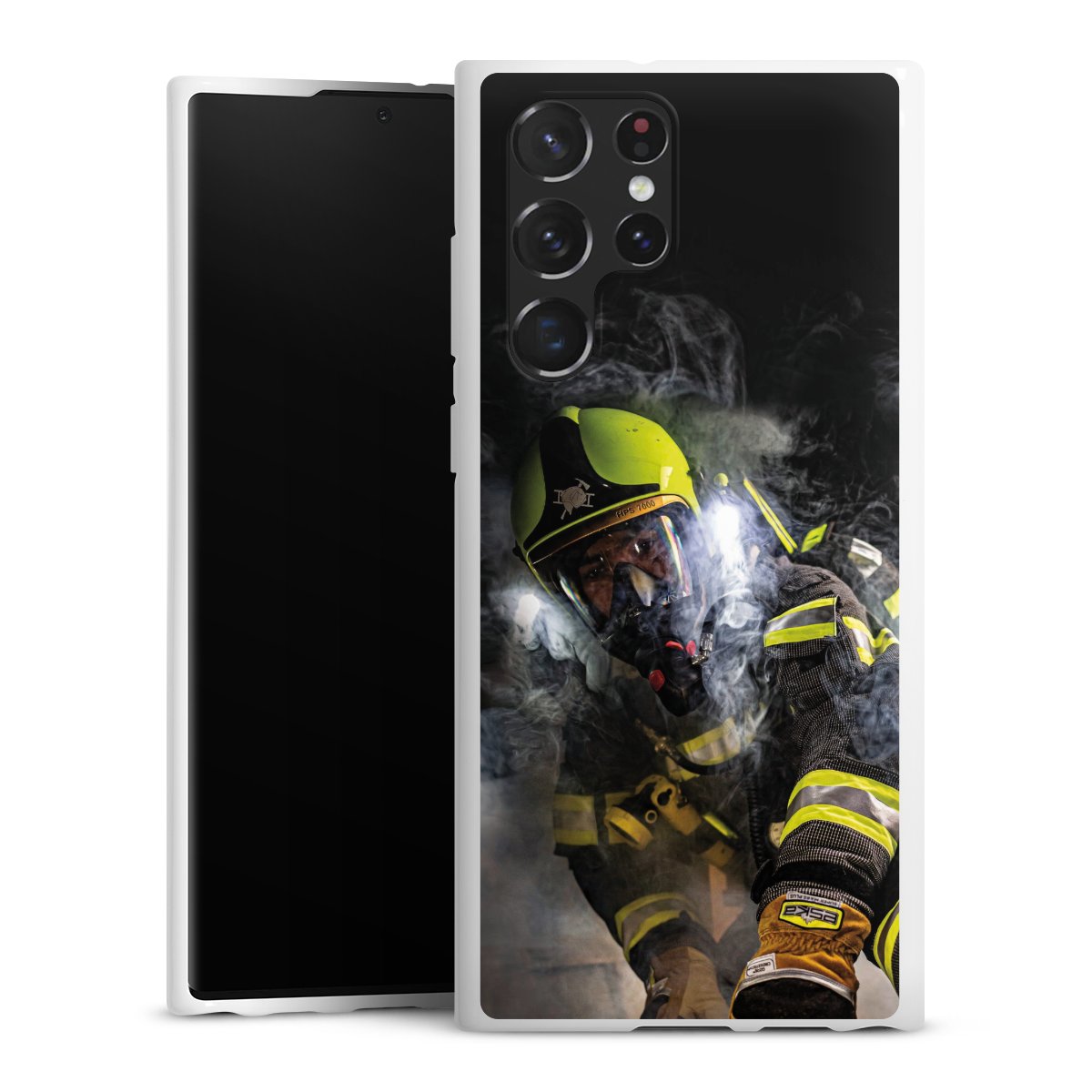 Coque en silicone