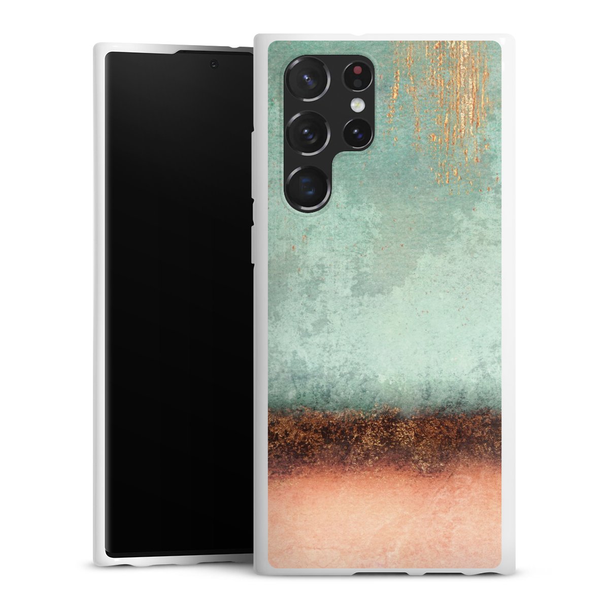 Coque en silicone