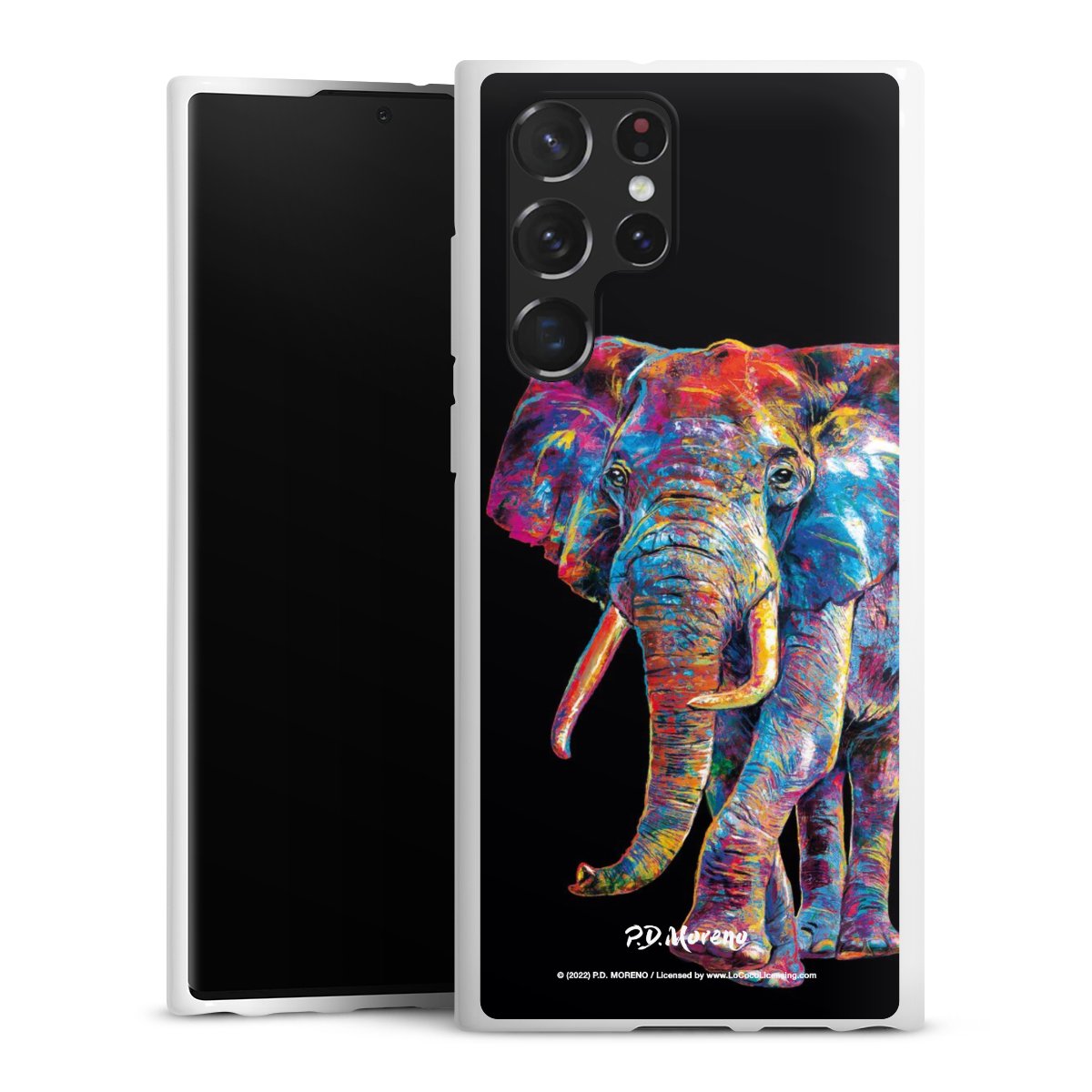 Silikon Case