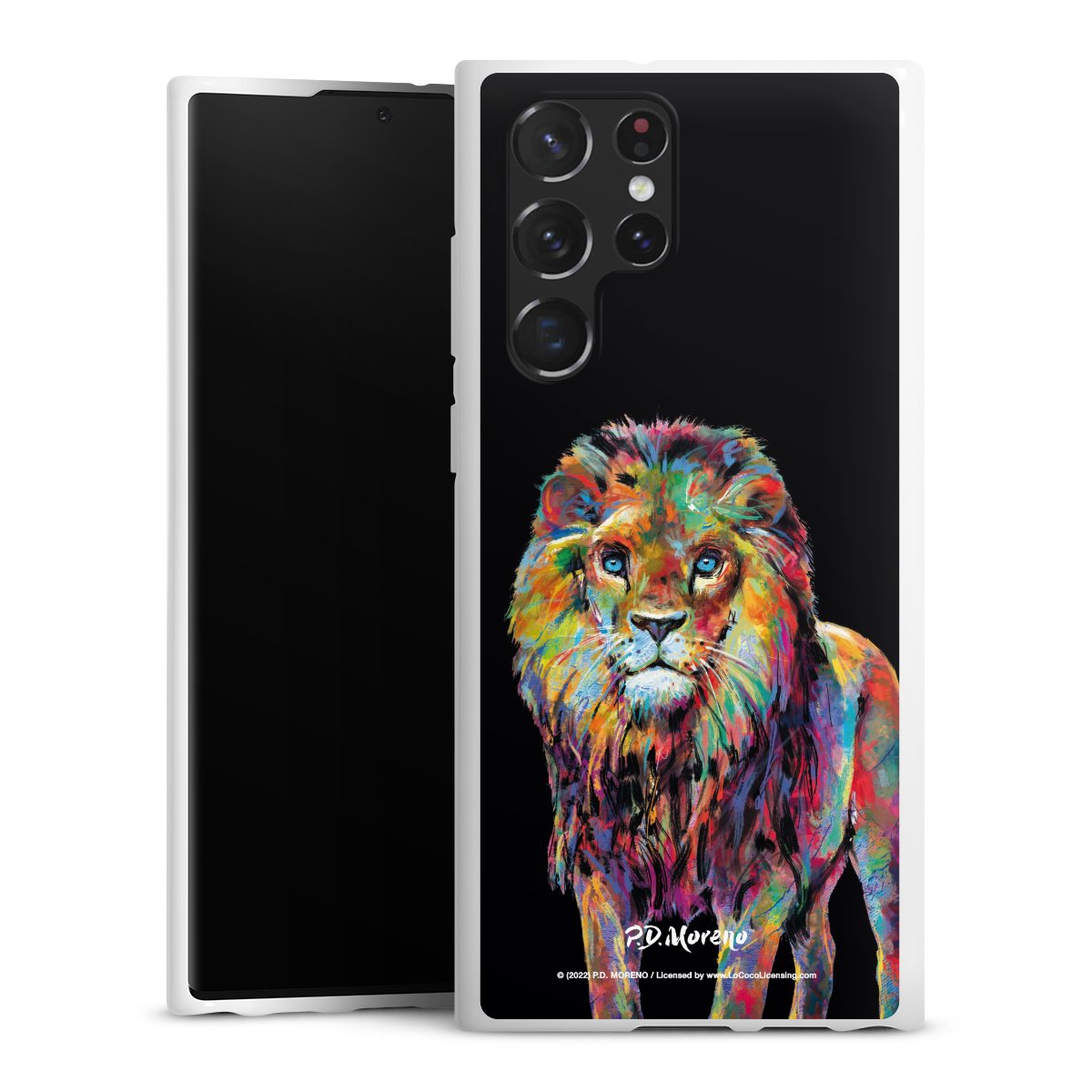 Cover silicone