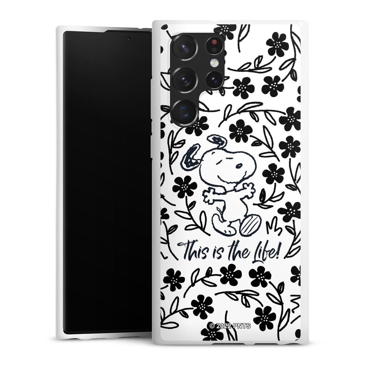 Siliconen hoesje