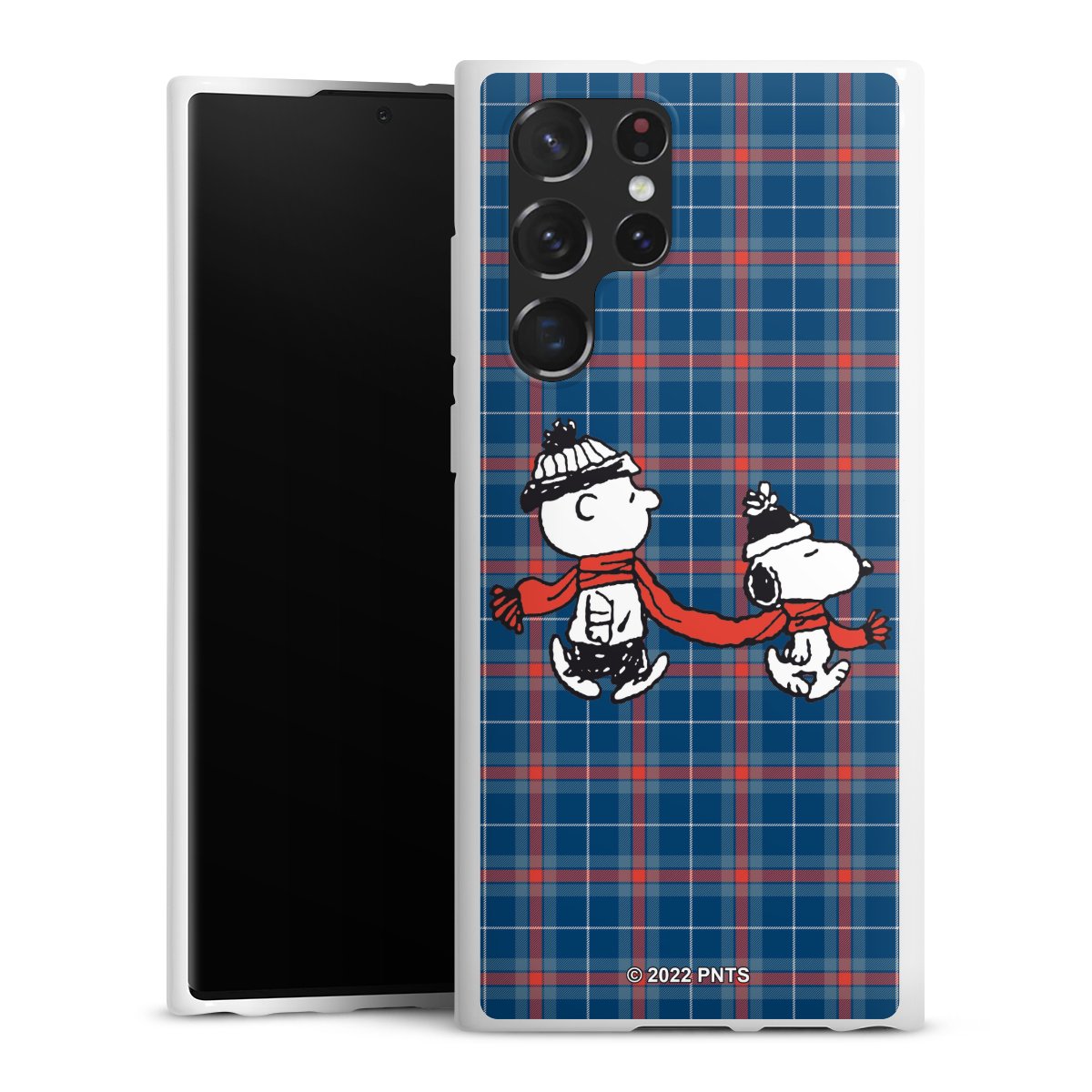 Coque en silicone