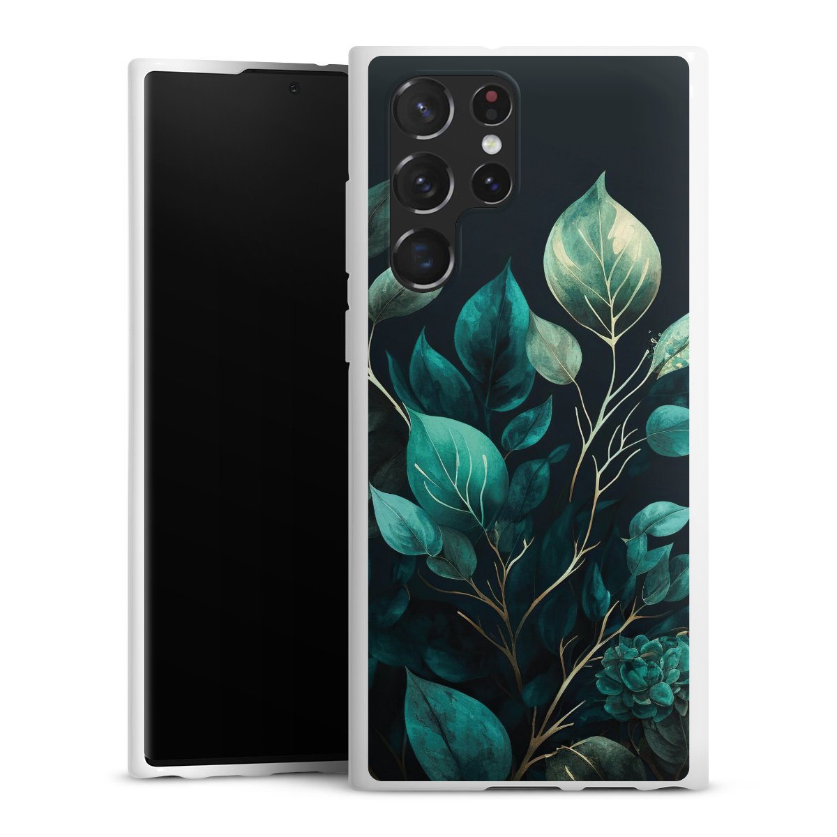 Coque en silicone