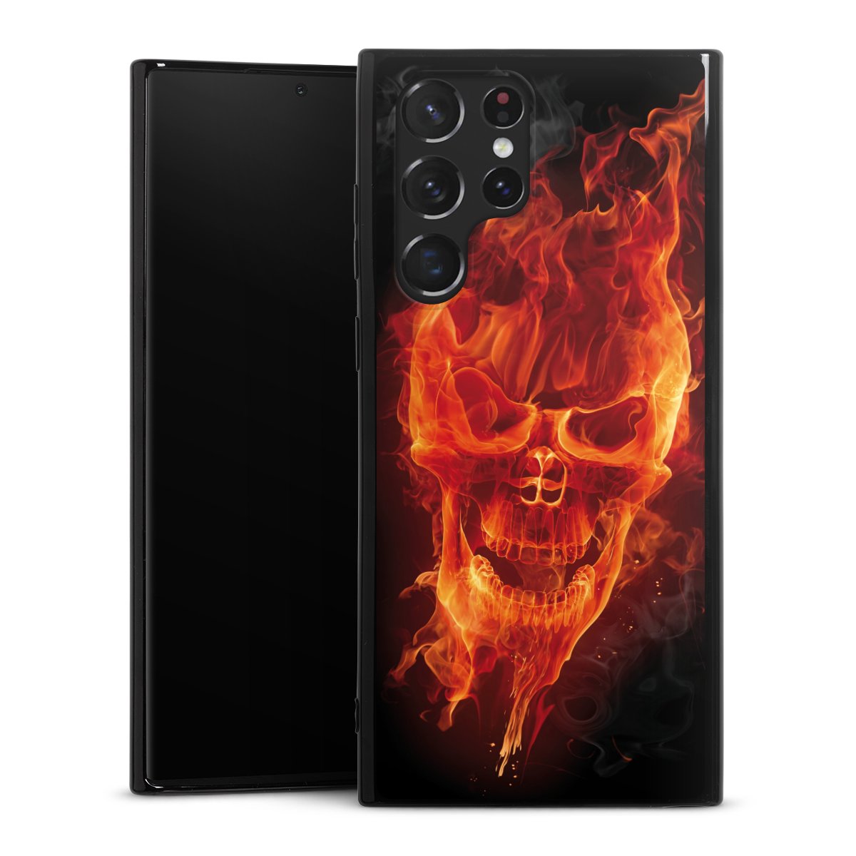 Coque en silicone