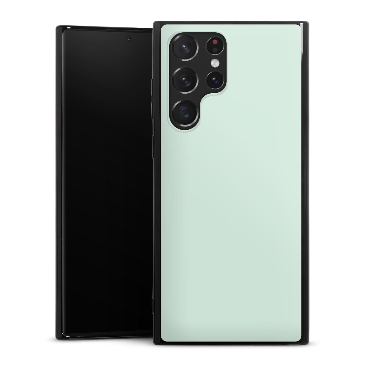 Coque en silicone