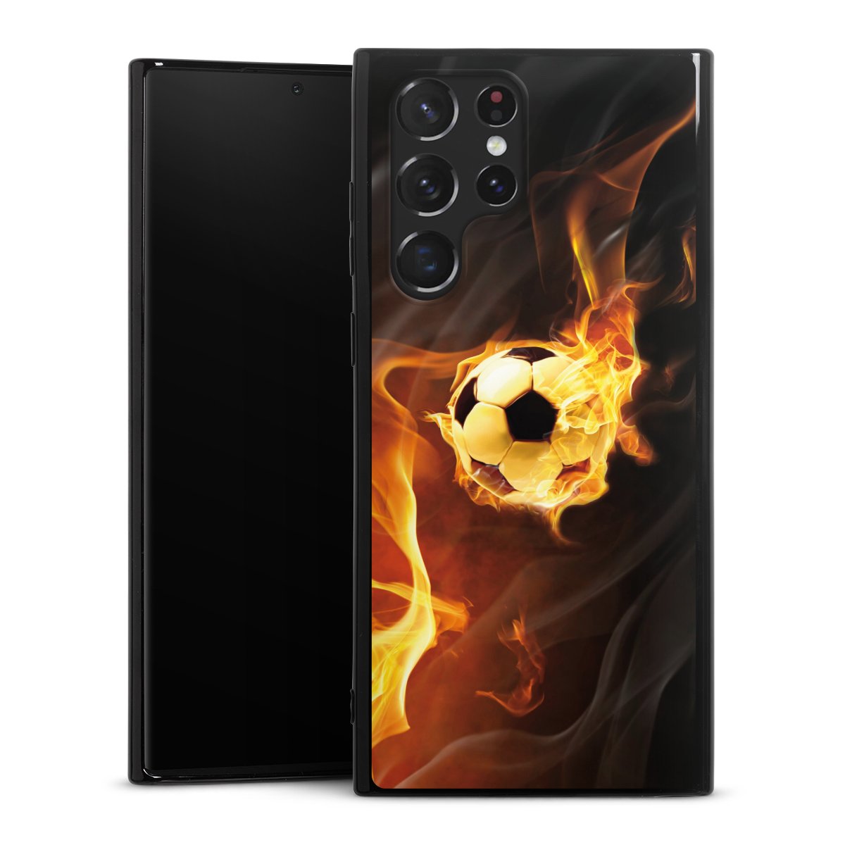 Coque en silicone