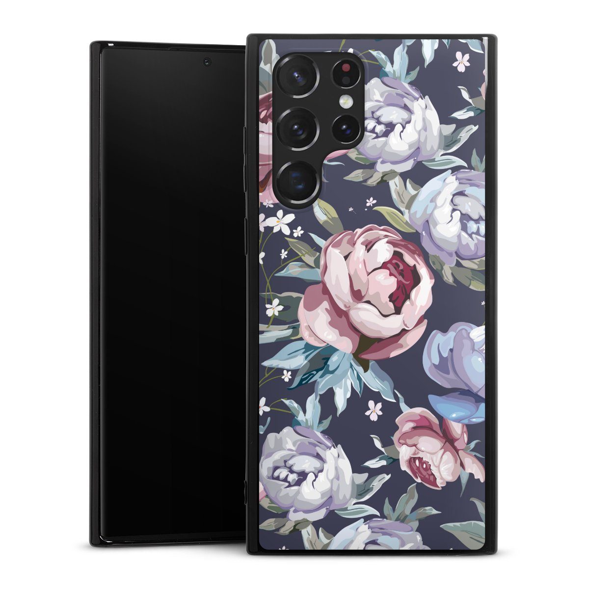 Coque en silicone