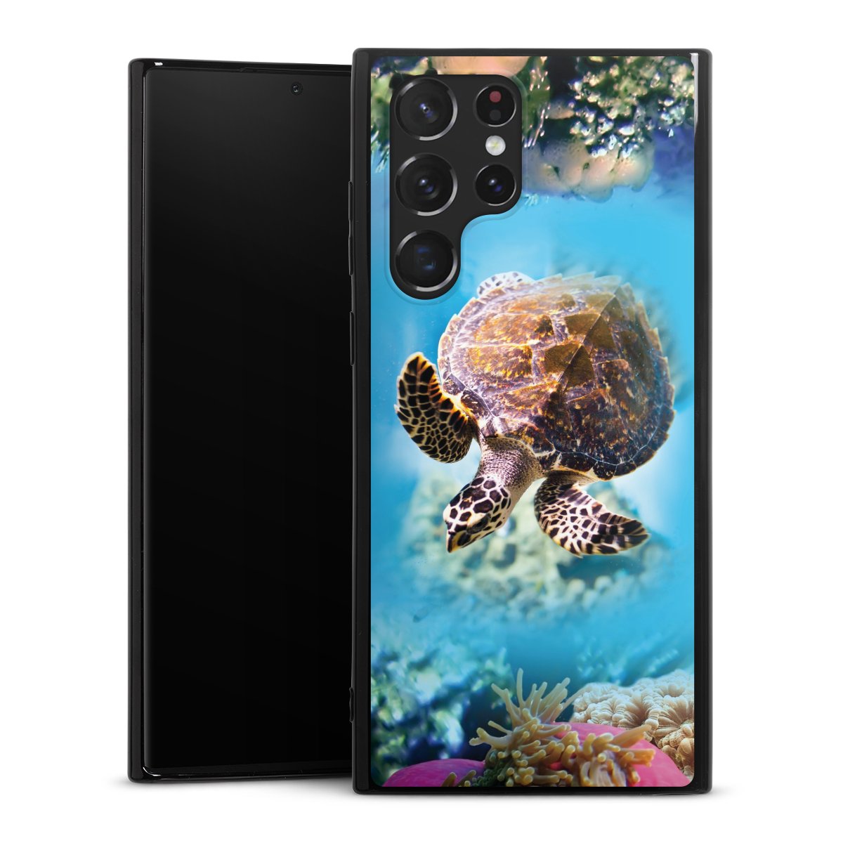 Silikon Case