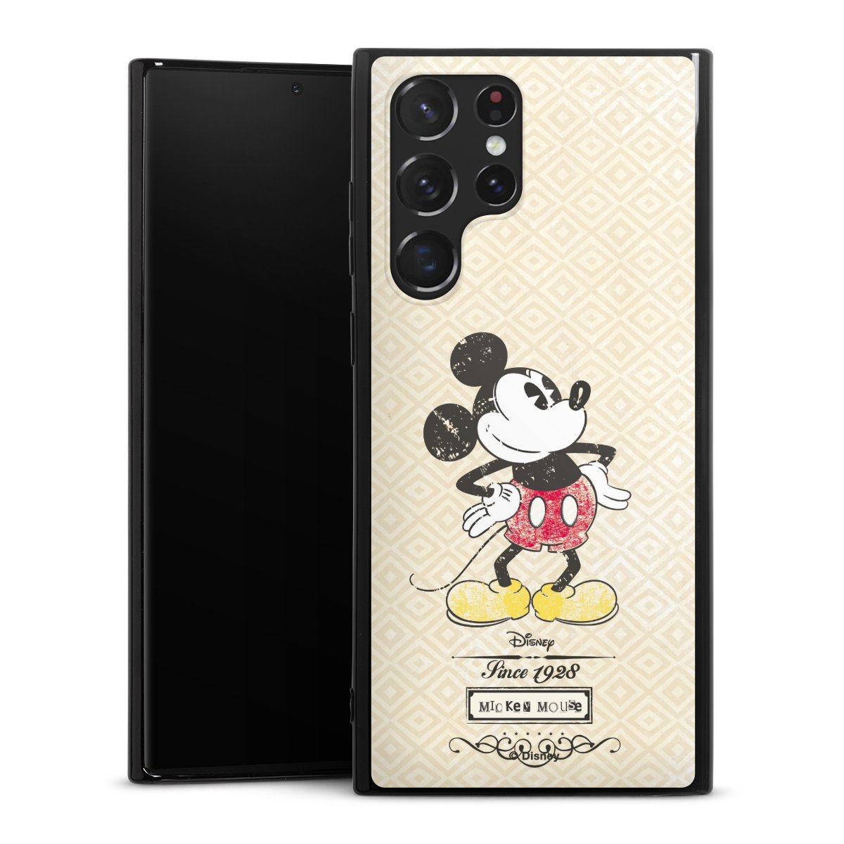 Silikon Case