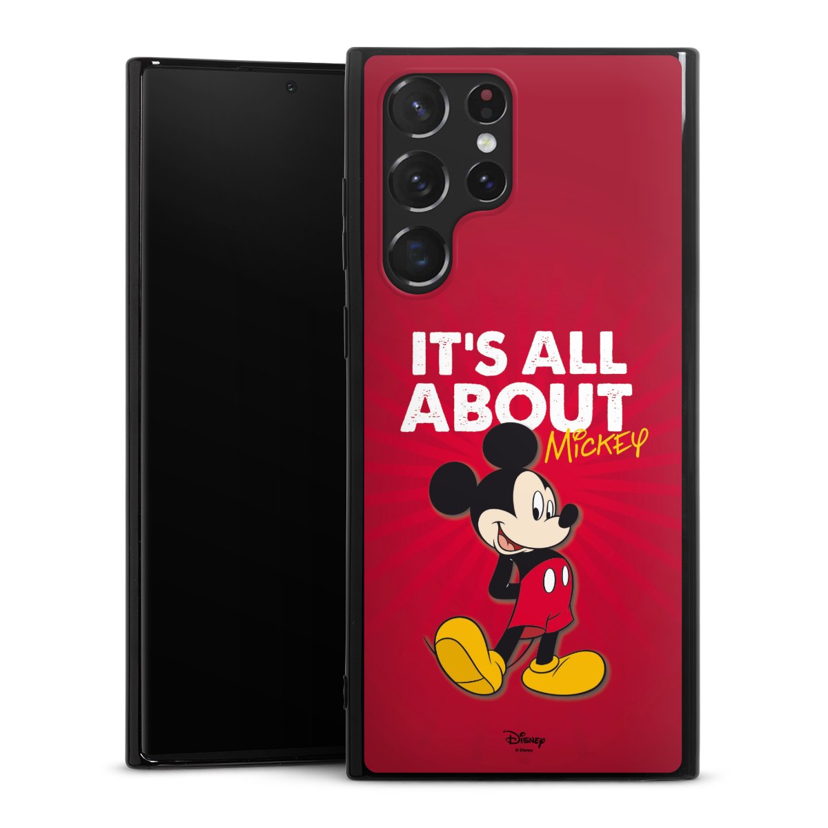Silikon Case