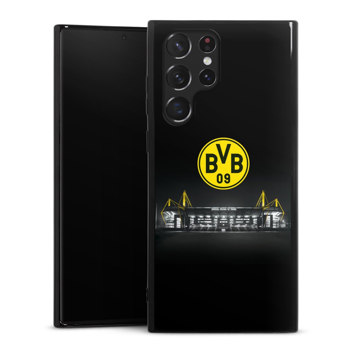 Coque en silicone