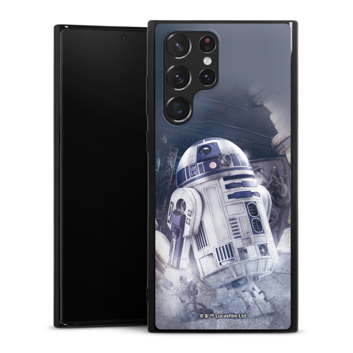 Coque en silicone