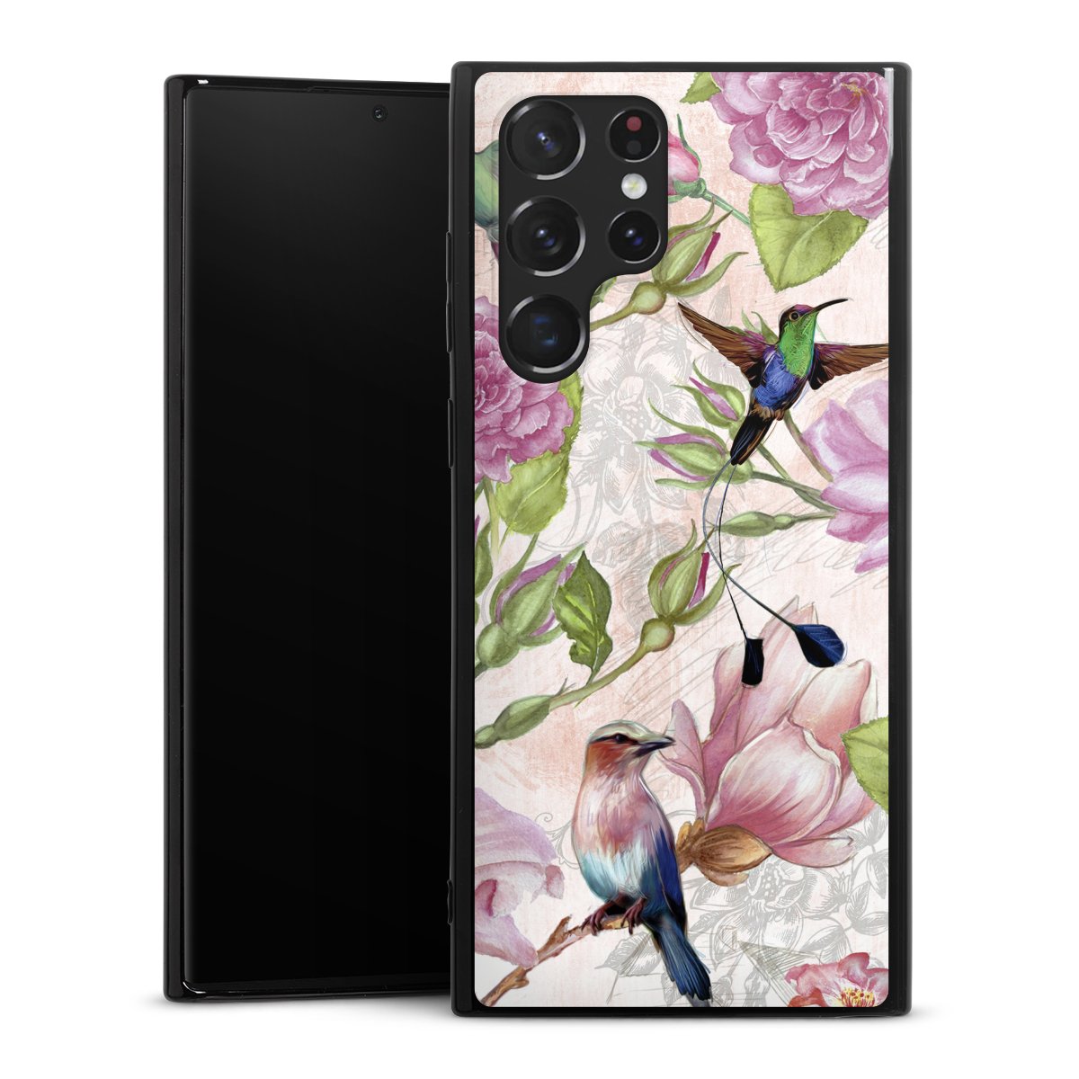 Coque en silicone