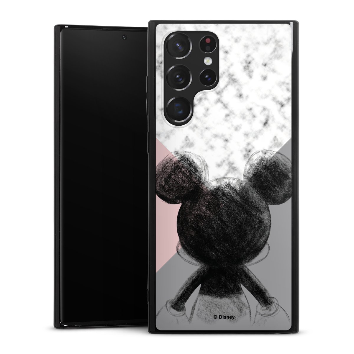 Coque en silicone