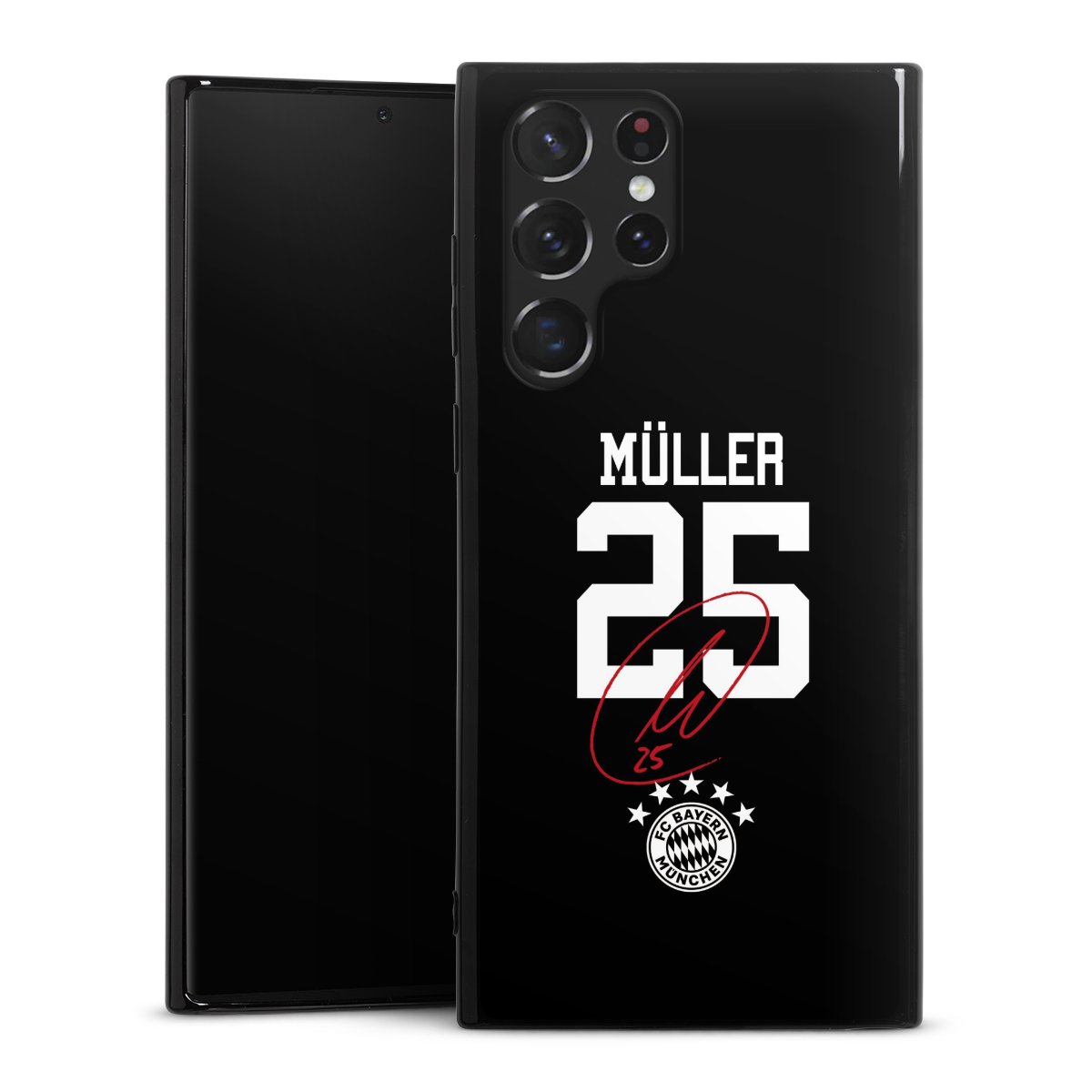 Coque en silicone