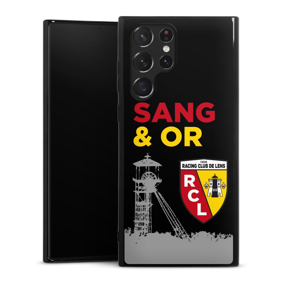 Coque en silicone
