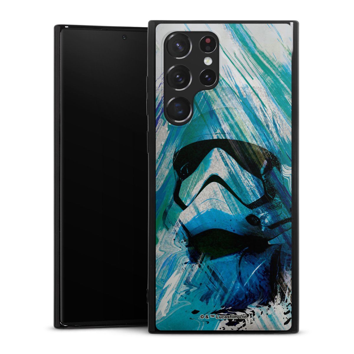 Coque en silicone
