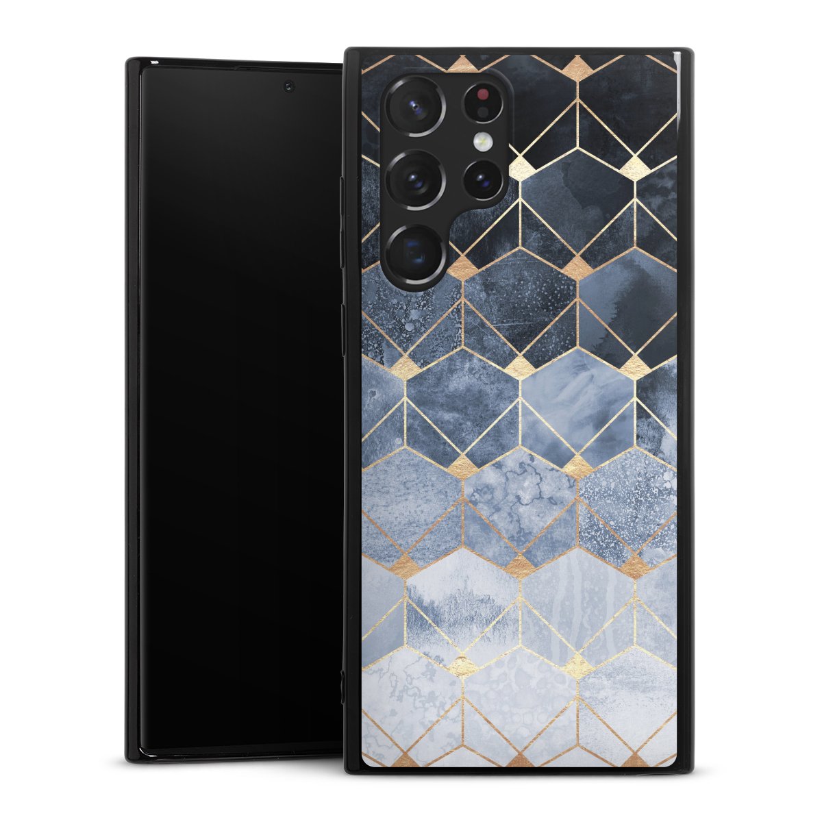 Coque en silicone