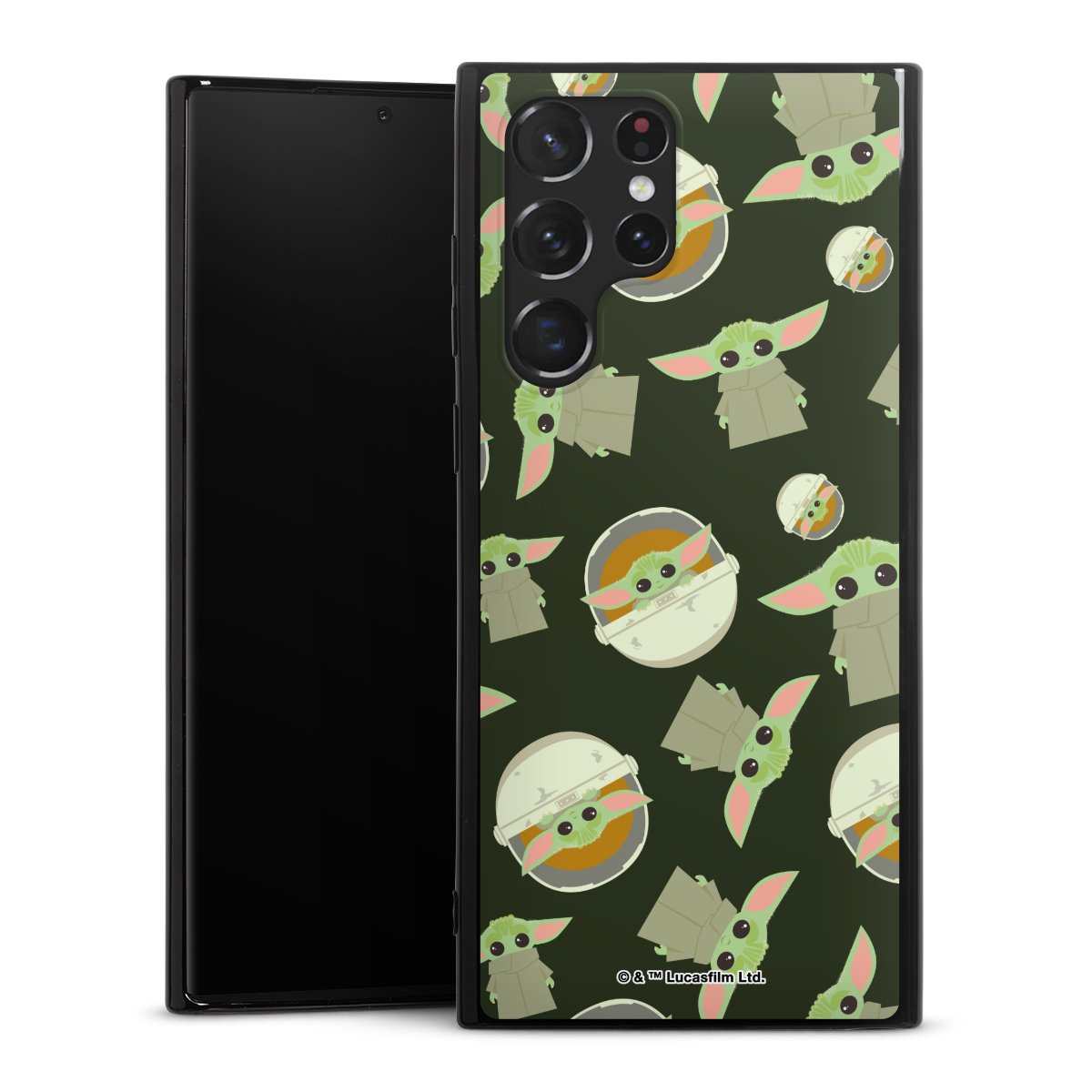 Siliconen hoesje