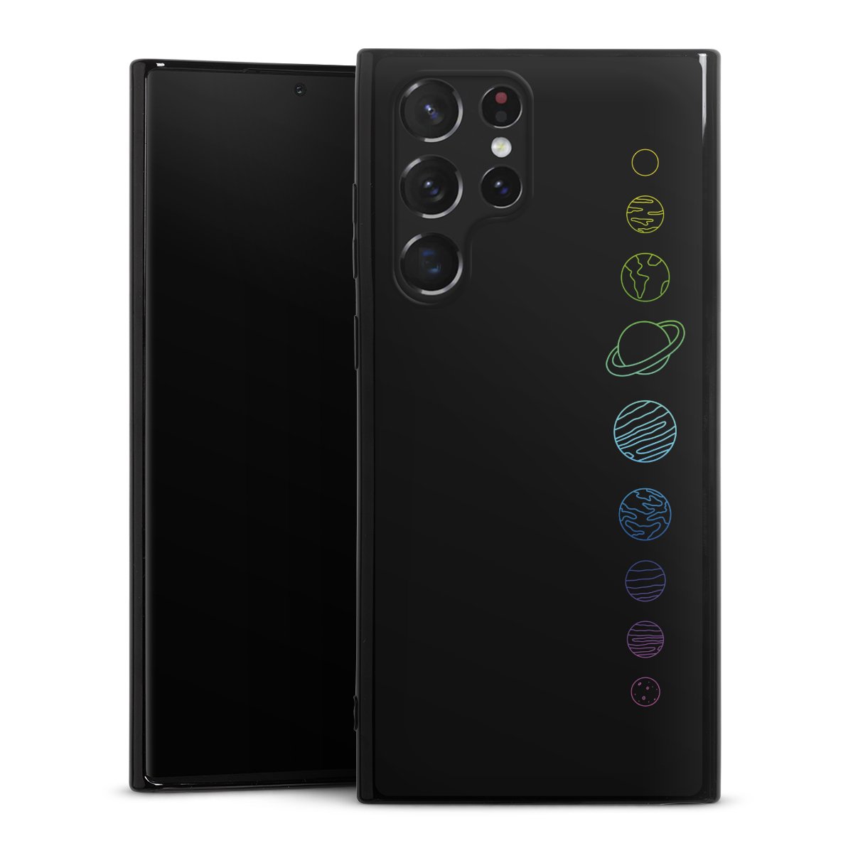 Siliconen hoesje