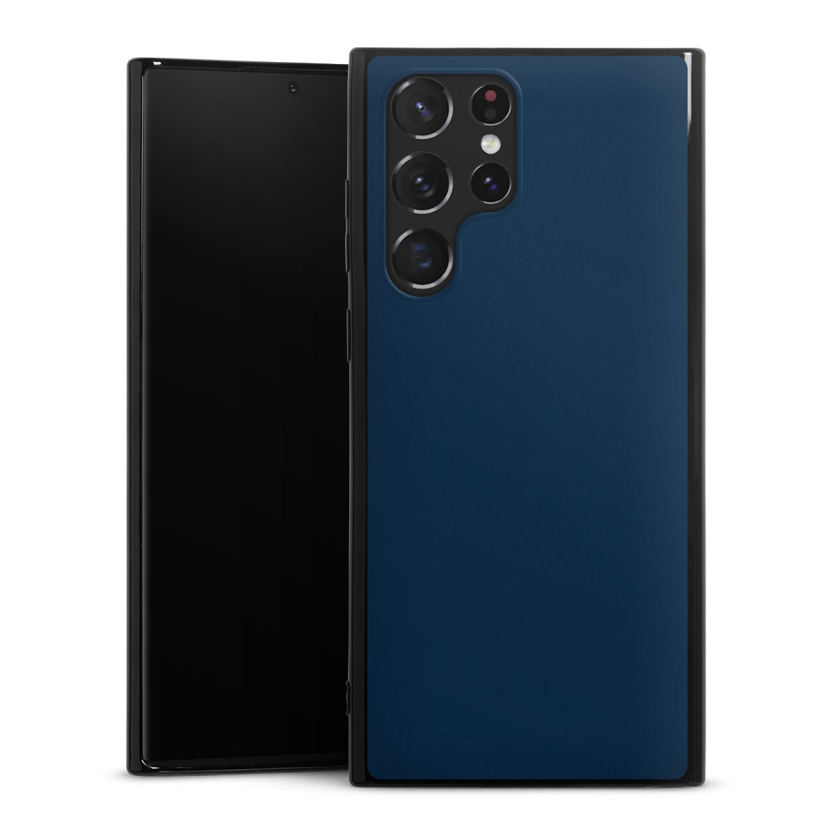 Coque en silicone