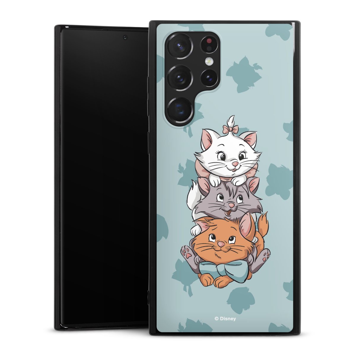 Coque en silicone