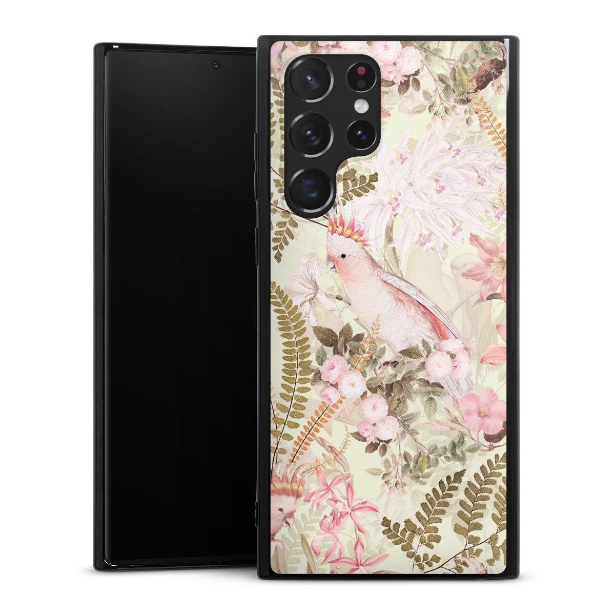 Coque en silicone