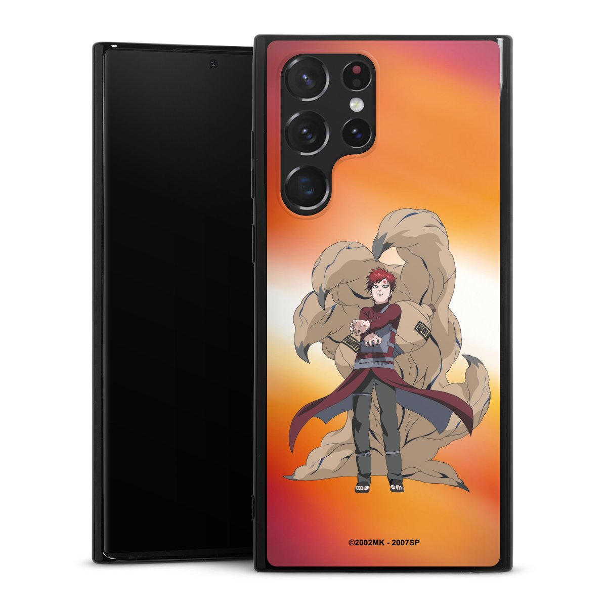 Coque en silicone