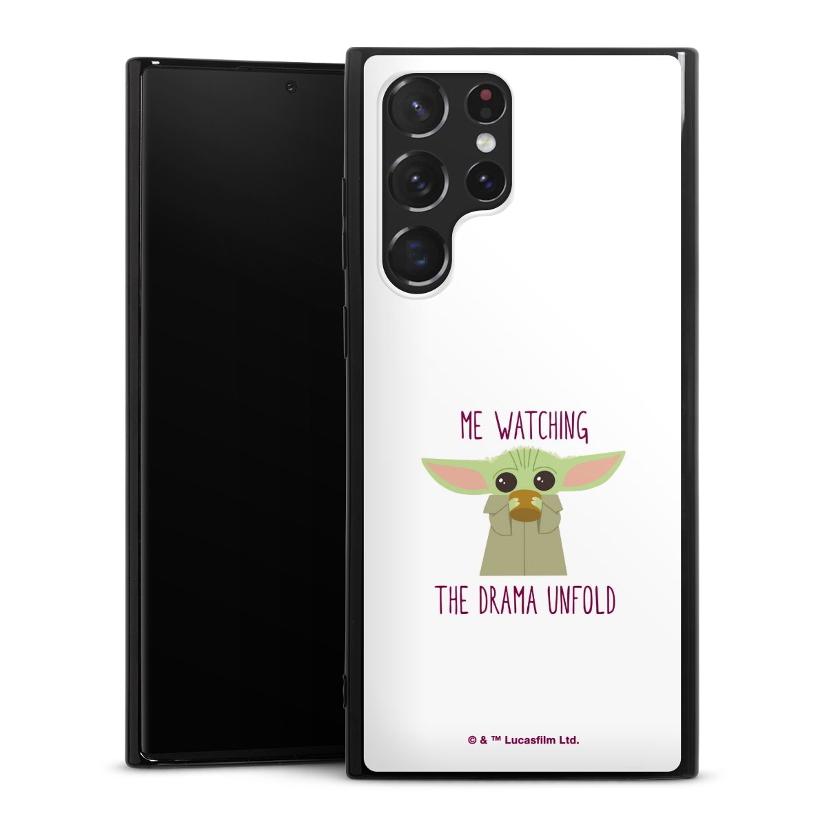 Coque en silicone