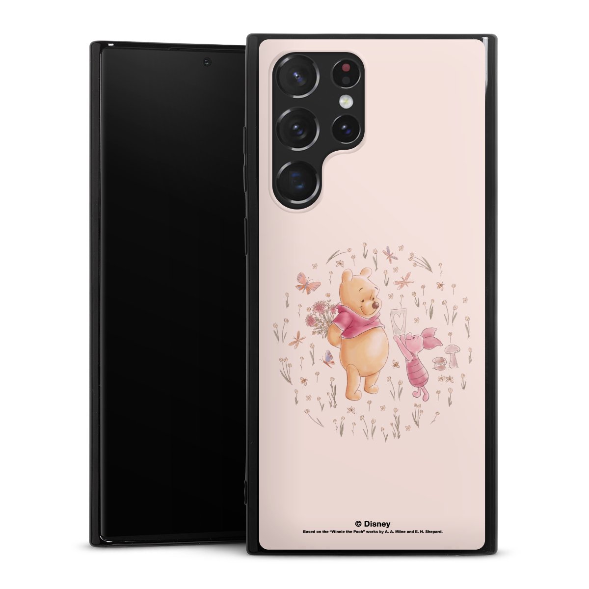 Coque en silicone