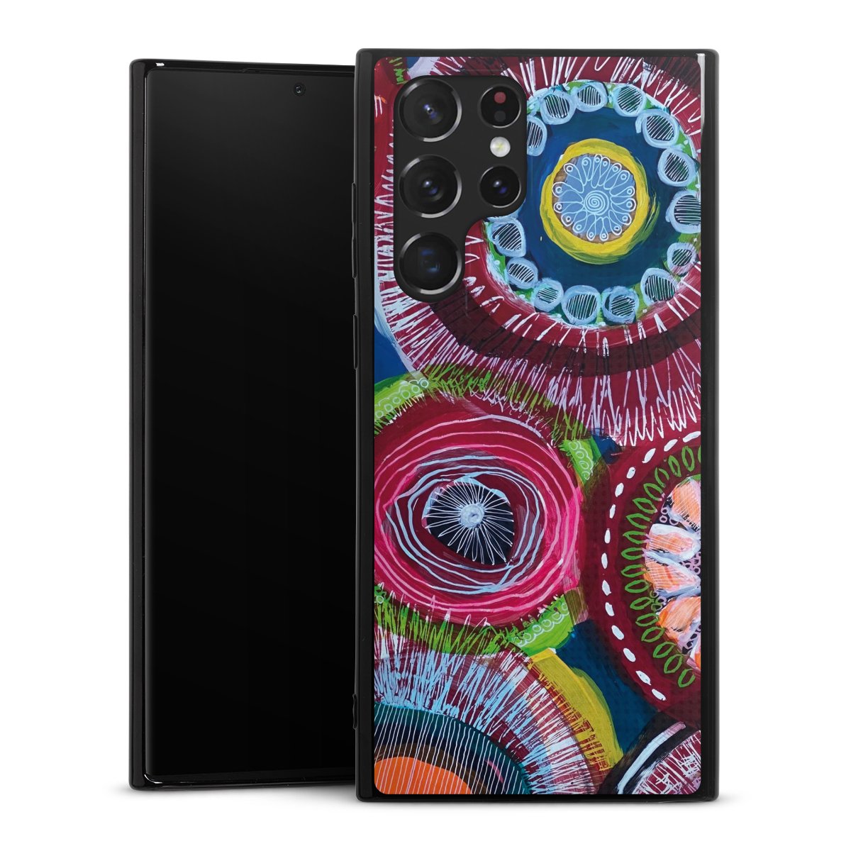 Coque en silicone